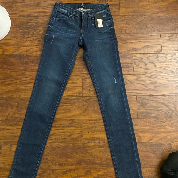 Womens/juniors Jeans from (JustBlack) WITH TAGS!!!! - Picture 2 of 5